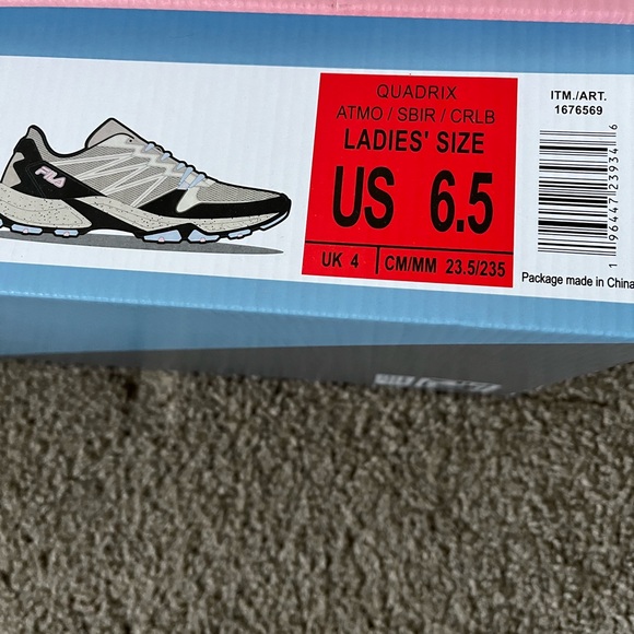 Fila womens Sneaker - Picture 4 of 6